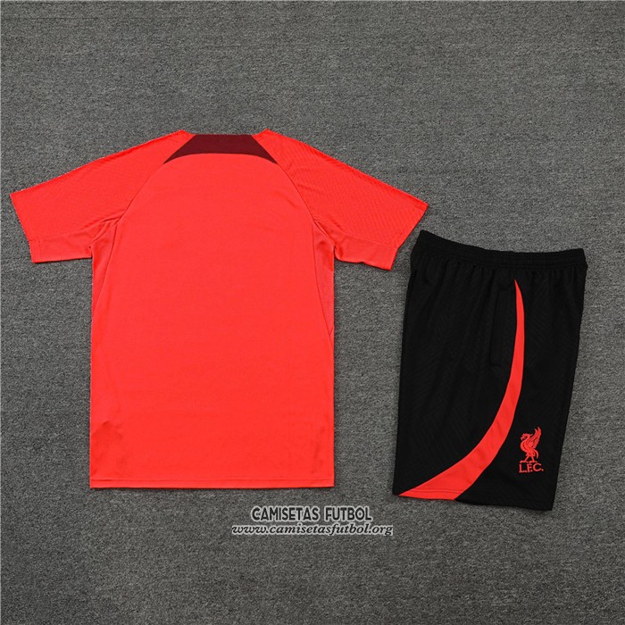 Chandal del Liverpool Manga Corta 2022/2023 - Pantalon Corto